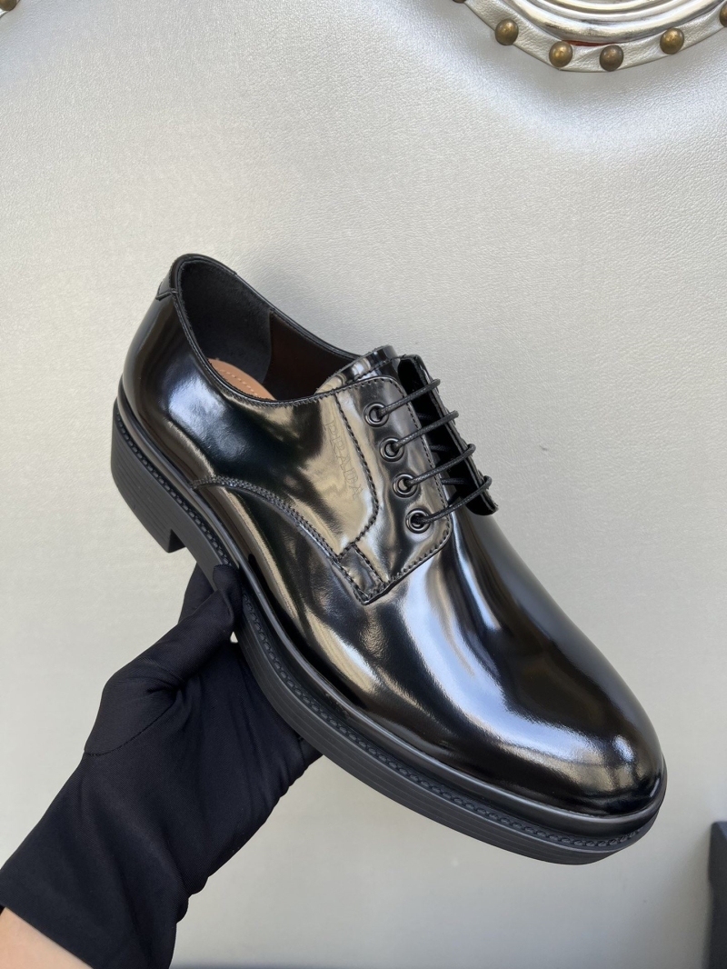 Prada Leather Shoes